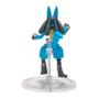 Imagem de Figura Articulada Pokémon Lucario 6'' Select Edition