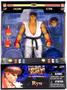 Imagem de Figura Articulada Ryu Street Fighter II Ultra Jada