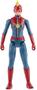 Imagem de Figura Articulada - Titan Heroes - Disney - Marvel - Avengers - Capitã Marvel - Hasbro