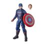 Imagem de Figura Avengers Legends Marvel Capitão América John F. Walker - Hasbro