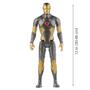 Imagem de Figura Básica - Homem de Ferro Black Suit - 30 cm - Titan Hero - Vingadores - Marvel - Hasbro