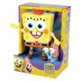 Imagem de Figura Bob Esponja E Gary Bonecos De Vinil 3076 Líder Brinquedos