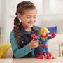 Imagem de Figura Capitã Marvel Playskool Hero - Hasbro