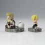 Imagem de Figura colecionável Banpresto One Piece Log Stories Sanji & Zeff