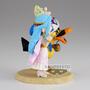 Imagem de Figura colecionável Banpresto One Piece Log Stories Vivi e Karoo