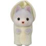 Imagem de Figura com Acessório - Sylvanian Families - Família Huskys - Epoch Magia