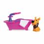 Imagem de Figura com Acessórios - Pet Spa - Banheirinha - Samba Toys