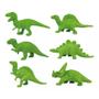 Imagem de Figura com Som - Dino World Baby - T-Rex com Dinossaurinhos - Cotiplás