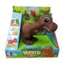 Imagem de Figura com Som - Dino World Baby - T-Rex com Dinossaurinhos - Cotiplás
