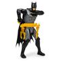 Imagem de Figura com Som e Lança Armas - Batman - 30 cm - DC Comics - Sunny