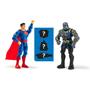 Imagem de Figura Dc - Herói E Vilão Superman x Darkseid