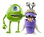 Imagem de Figura De Ação 10cm Pixar Monstros SA Mike E Boo Original
