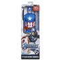 Imagem de Figura de Ação Avengers Capitão América Titan Hero - Hasbro