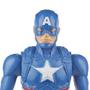 Imagem de Figura de Ação Avengers Capitão América Titan Hero - Hasbro