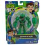 Imagem de Figura de Ação Ben 10 - Diamante Verde - 12 cm - Sunny