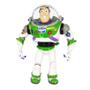 Imagem de Figura de Ação Buzz Lightyear 30cm - Toy Story 4 - Brinquedo para Crianças