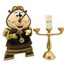 Imagem de Figura de Ação Cogsworth (24cm) - Bela e a Fera - Disney