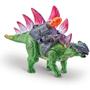 Imagem de Figura De Ação Dino Wars Stegosaurus 1123 - Candide