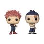 Imagem de Figura de ação Funko! Animação pop Jujutsu Kaisen Yuji & Aoi