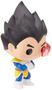 Imagem de Figura de ação Funko POP! Anime: Dragonball Z Vegeta Azul - Luz, preto