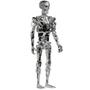 Imagem de Figura de Ação Funko The Terminator - Chrome T-800 Endoskeleton