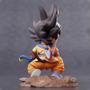 Imagem de Figura de Ação Goku - Dragon Ball 15cm - Brinquedo de PVC Colecionável