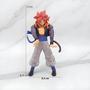Imagem de Figura de Ação Goku Super Saiyajin 18cm - Dragon Ball Z - Colecionável para Crianças