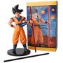 Imagem de Figura de Ação Goku Super Saiyajin 22cm - Dragon Ball - Colecionável para Presentes