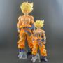 Imagem de Figura de Ação Goku Super Saiyajin Namek (28-43cm) - Dragon Ball Z