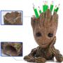 Imagem de Figura de Ação Groot - Vaso de Planta com Formato de Árvore