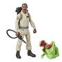 Imagem de Figura de Ação Hasbro Ghostbusters - Winston Zeddemore com Slimer Interativo