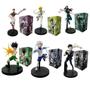 Figura de Ação Hisoka - 6 Peças - Hunter x Hunter - PVC Imagem de Figura de Ação Hisoka - 6 Peças - Hunter x Hunter - PVC
