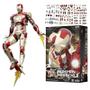 Imagem de Figura de Ação Homem de Ferro - Mk42, Mk43, Mk5, Mk6, Mk7 - DIY Tony Stark