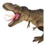 Imagem de Figura De Ação Jurassic World Tiranossauro Rex Hammond Collection Hfg66 De Mattel