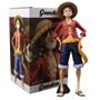 Imagem de Figura de Ação Luffy Smiley - One Piece - 28cm - 3 Expressões Faciais