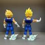 Imagem de Figura de Ação Majin Vegeta Dragon Ball Z - 26cm PVC - Brinquedo para Crianças