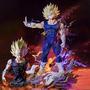 Imagem de Figura de Ação Majin Vegeta Dragon Ball Z - 33cm (12,99 Pol.) - PVC