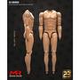 Imagem de Figura de Ação Masculina 1/6 - 23,5cm a 27,5cm - Articulada e Muscular