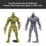 Imagem de Figura de Ação Mega DC Multiverse Swamp Thing com Acessórios
