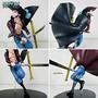 Imagem de Figura de Ação Mihawk - One Piece - Olho de Águia Dracule - Postura de Combate PVC