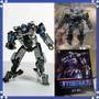 Imagem de Figura de Ação Robot Transformável BMB CY01 Mirage - Rise of the Beasts - Studio Series 7