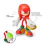 Imagem de Figura de Ação Sonic The Hedgehog 10cm Articulado Personagem Coleção