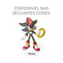 Imagem de Figura de Ação Sonic The Hedgehog 10cm Articulado Personagem Shadow