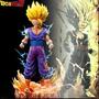 Imagem de Figura de Ação Super Saiyajin Gohan - Dragon Ball Z - Modelo Anime para Colecionador