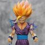 Imagem de Figura de Ação Super Saiyajin Gohan - Dragon Ball Z - Modelo Anime para Colecionador