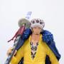 Imagem de Figura de Ação Trafalgar Law One Piece 18cm - DXF Wano Country - PVC