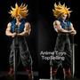 Imagem de Figura de Ação Trunks do Futuro - Dragon Ball Z - 25cm - PVC