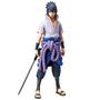 Imagem de Figura de Ação Uchiha Sasuke Naruto - Modelo de Brinquedo Colecionável