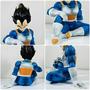 Imagem de Figura de Ação Vegeta Dragon Ball Z - 27cm PVC - Modelo Anime