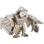 Imagem de Figura de Ao - Urso Coruja Branco Owbear - Honra Entre Ladres Dungeons & Dragons - Hasbro F5214